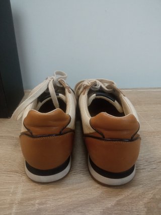 Zapatillas Massimo Dutti Retro talla 40