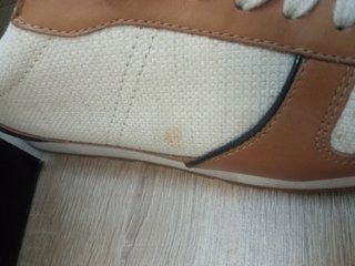 Zapatillas Massimo Dutti Retro talla 40