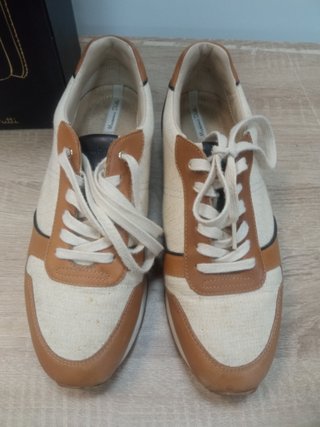 Zapatillas Massimo Dutti Retro talla 40