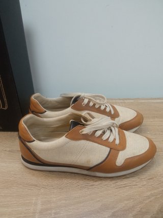 Zapatillas Massimo Dutti Retro talla 40