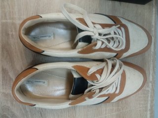 Zapatillas Massimo Dutti Retro talla 40