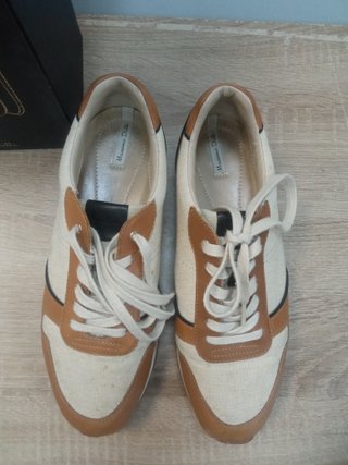 Zapatillas Massimo Dutti Retro talla 40
