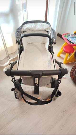 Cochecito Bugaboo Fox + Accesorios