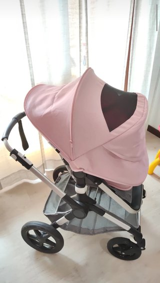 Cochecito Bugaboo Fox + Accesorios