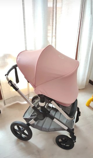 Cochecito Bugaboo Fox + Accesorios