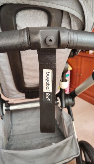 Cochecito Bugaboo Fox + Accesorios