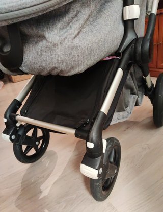 Cochecito Bugaboo Fox + Accesorios