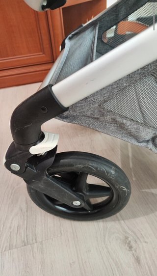 Cochecito Bugaboo Fox + Accesorios
