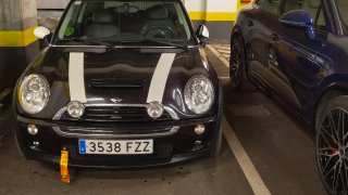 MINI Cooper 2004