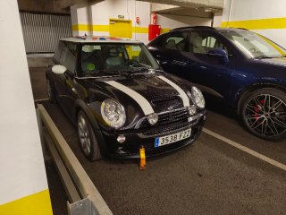 MINI Cooper 2004