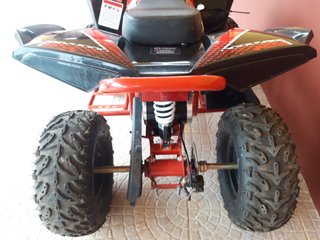Quad infantil xtreme
