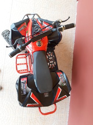 Quad infantil xtreme