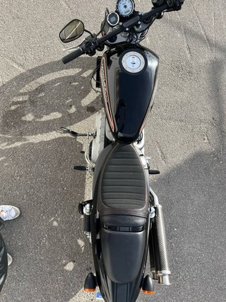 Harley davidson sportster XR1200