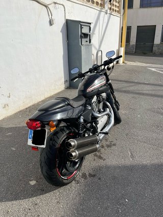 Harley davidson sportster XR1200