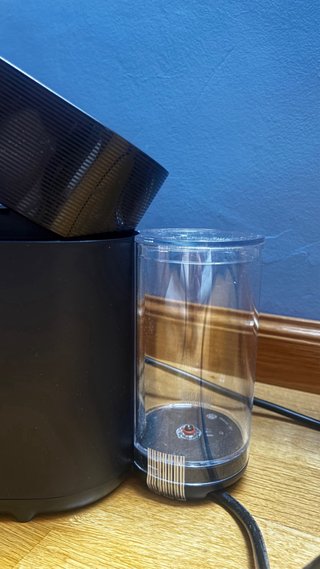 Nespresso Vertuo Pop Negra