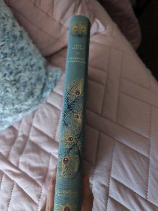 Libro Orgullo y prejuicio Jane Austen