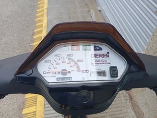 Derbi Variant Start 5 Negra/Roja