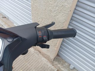 Derbi Variant Start 5 Negra/Roja