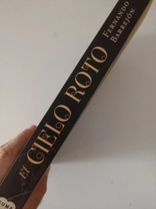 El cielo roto
