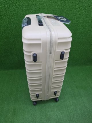 Juego 3 Maletas Wittchen Neceser Beige