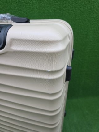 Juego 3 Maletas Wittchen Neceser Beige