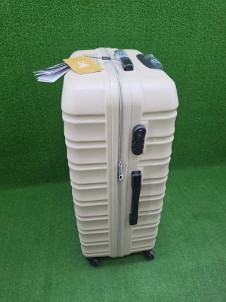 Juego 3 Maletas Wittchen Neceser Beige