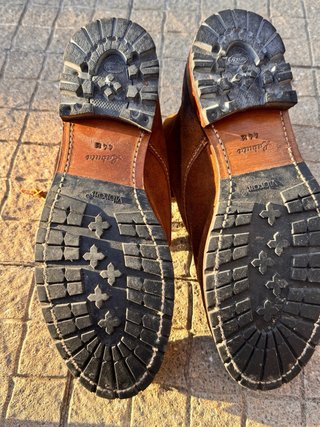 Botas Mineiras da marca Labuta