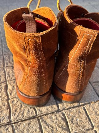 Botas Mineiras da marca Labuta