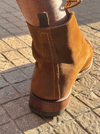 Botas Mineiras da marca Labuta