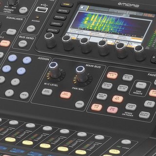 Midas M32R Mesa de Mezclas Digital
