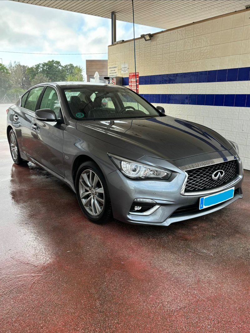 Infiniti Q50 Iva Deducible - foto 1