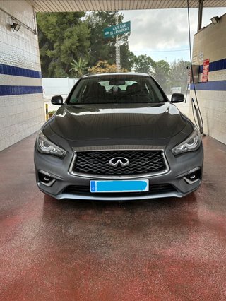 Infiniti Q50 Iva Deducible