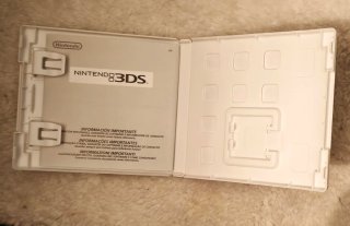 Caja Pokémon Ultrasol 3DS