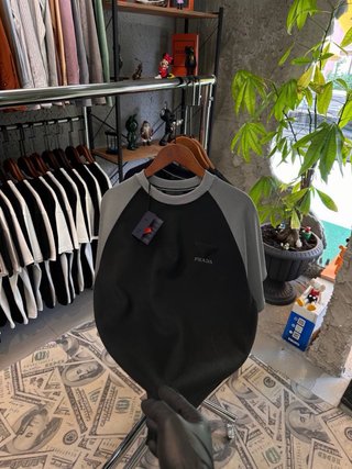 Camiseta Negra Dolce & Gabbana
