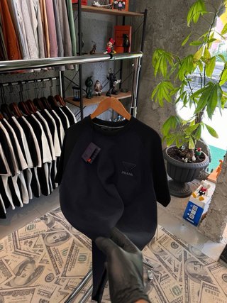 Camiseta Negra Dolce & Gabbana