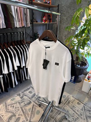 Camiseta Negra Dolce & Gabbana