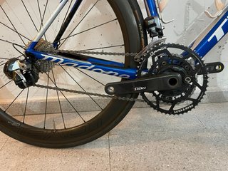 Bicicleta Carretera Trek Madone