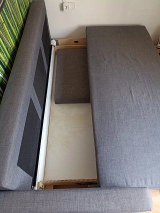 Sofa cama Ikea friheten