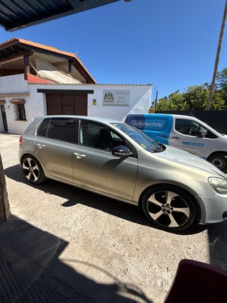Volkswagen Golf 2010