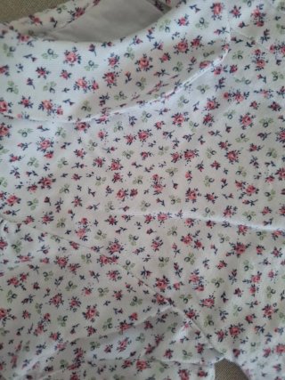 Vestido niña floral Neck & Neck 4-5 años