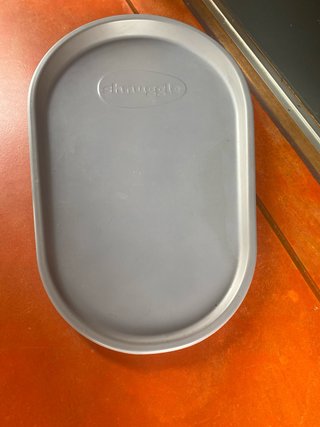 Cambiador de bebé Shnuggle