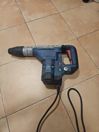 Martillo Percutor pistolete Bosch GBH 5 40 DE