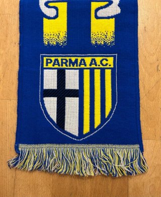 Lote Sciarpe Calcio Collezione Parma, Pisa, ecc.