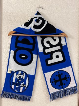 Lote Sciarpe Calcio Collezione Parma, Pisa, ecc.