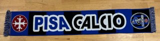 Lote Sciarpe Calcio Collezione Parma, Pisa, ecc.
