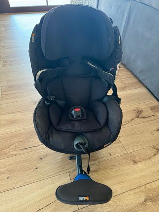 Silla coche BeSafe iZi Plus X1
