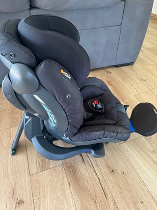 Silla coche BeSafe iZi Plus X1