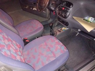 FIAT Seicento 1999