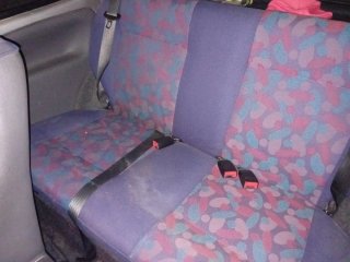 FIAT Seicento 1999