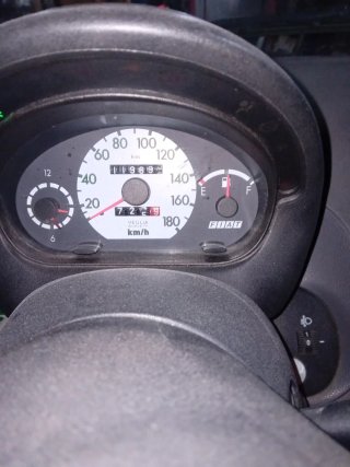 FIAT Seicento 1999